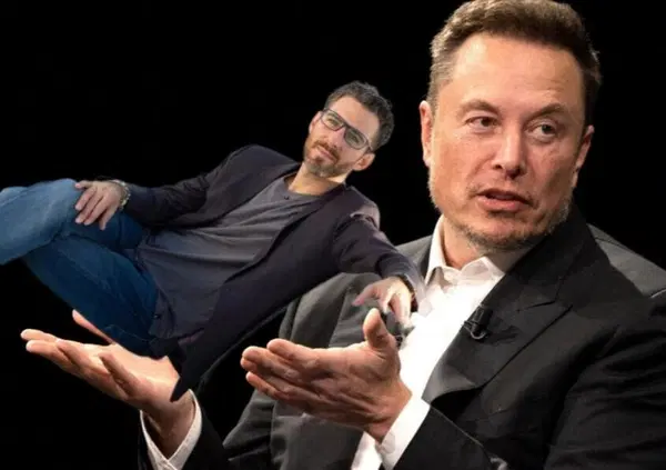 Matteo Gracis: &ldquo;9 milioni di dollari dal Pentagono a Reuters per diffondere fake news?&rdquo;, o &egrave; lui che dice cazz*te? E cosa c'entrano Elon Musk, Fonzie e il Covid?