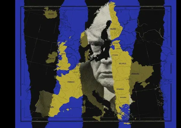 Altro che la Russia di Putin. Sapete qual &egrave; il vero nemico di Trump? L'Europa! Dai negoziati sull'Ucraina agli attacchi a Zelensky: vi spieghiamo perch&eacute; gli Usa hanno dichiarato &ldquo;guerra&rdquo; all'Ue...