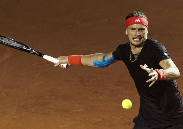 No, Zverev non ha pescato il jolly: cercava fortuna in Sud America per scalzare Sinner, ma &egrave; stato fermato dalla terra dei "Francisco"