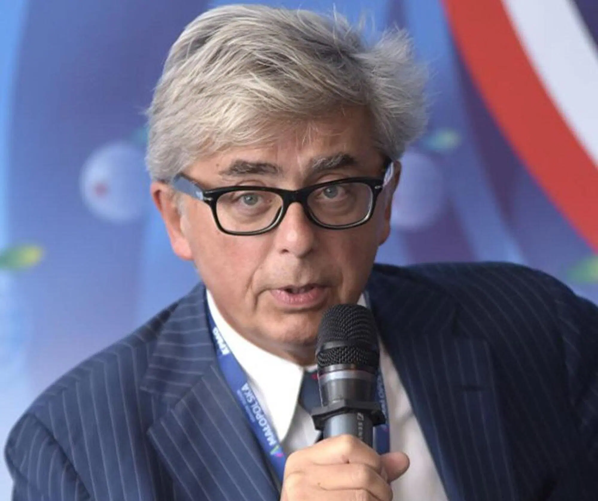 Danilo Taino, corrispondente del Corriere a Berlino