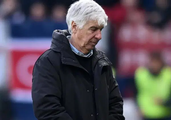 Niente teste di caz*o: quanto ci gasa questo Gasperini, che in piena lotta Scudetto con l'Atalanta tira su i muri con Lookman?