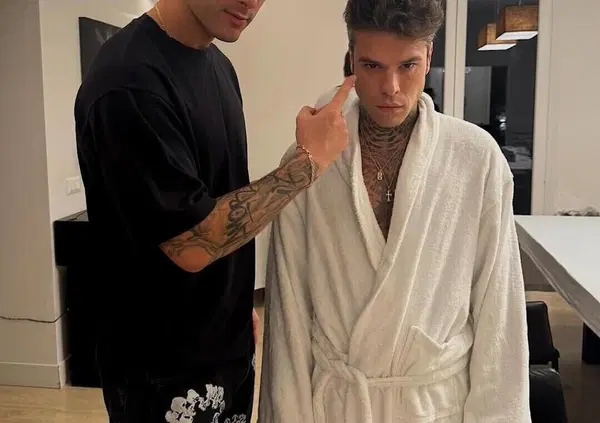 7 giorni con Fedez, le verit&agrave; a Sanremo con Della Giusta? &ldquo;Mi ritiro&rdquo;, gli insulti a Fabrizio Corona: &ldquo;Sei un infame&rdquo;, Chiara Ferragni &ldquo;mi pu&ograve; capire&rdquo;, la depressione, la cartomante e la Lucarelli&hellip;
