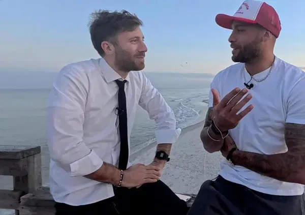 Perch&eacute; Marcell Jacobs &egrave; scappato dall&rsquo;Italia? &ldquo;Mi sentivo perso, dovevo cambiare tutto...&rdquo;. Tortu? "Per un po' l'ho subito". Le verit&agrave; del velocista a Le Iene su Italia 1...