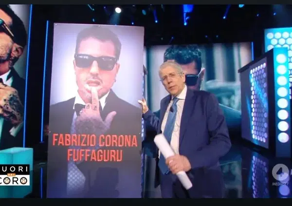&ldquo;Fabrizio Corona fuffa guru&rdquo;? Mario Giordano spara sul Progetto di trading: &ldquo;Da uno a otto anni di galera&rdquo;. E i testimoni e l'inviato ⁩di Fuori dal coro&hellip;