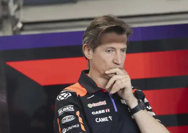 "Jorge Martin ha 4000 km in meno": Massimo Rivola ammette che "umore e obiettivi sono cambiati", ma su Marco Bezzecchi...