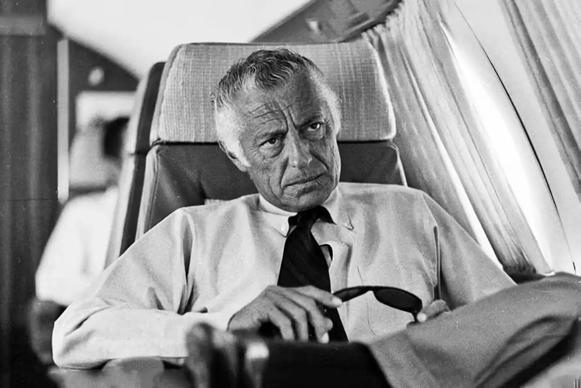 L'Avvocato Gianni Agnelli
