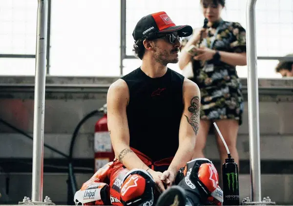 Bagnaia ha lavorato per far vincere Marquez? No, Pecco in Thailandia ci ha detto una cosa molto diversa: "Ho poche scuse"