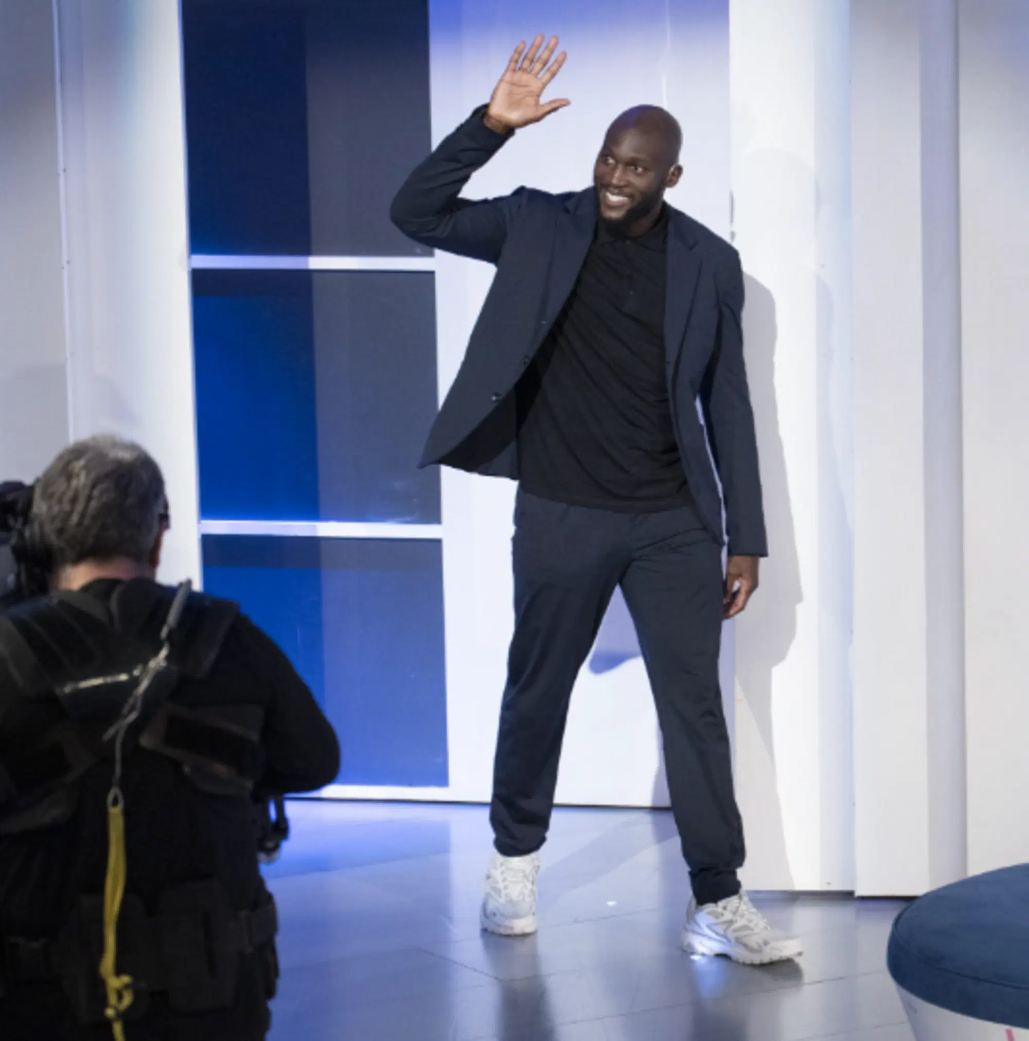 Romelu Lukaku a C'&egrave; posta per te