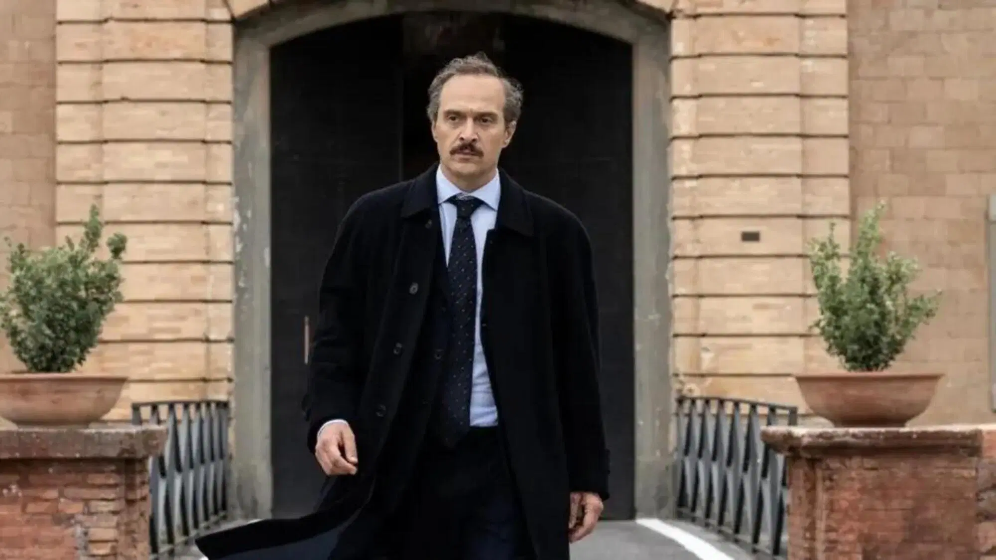 Claudio Santamaria ne Il Nibbio