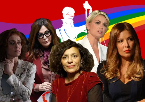 Dallo scazzo per Imma Tataranni (Rai) tra Scalera e Venezia al dissing tra Santanch&eacute;, Pascale e Selvaggia Lucarelli per le borse Herm&egrave;s: bentornata rivalit&agrave; femminile. Ma &egrave; solo il fallimento del femminismo woke bellezza&hellip;