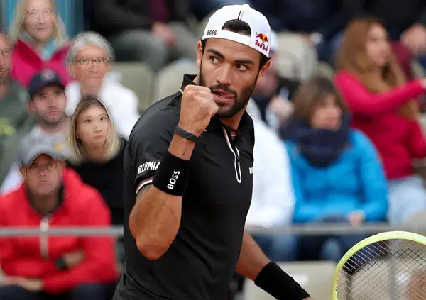 Quando gioca Berrettini? Intanto Sarah Toscano non smette di giocare con lui. E prima di Indian Wells e Miami per Matteo c&rsquo;&egrave; gi&agrave; un titolo, di tennis ma non troppo&hellip;
