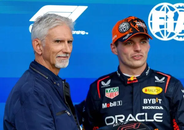 Ok, ma &egrave; vero che Max Verstappen ha fatto licenziare Damon Hill da Sky Uk? Ecco che cosa sta succedendo con l'olandese che "se avesse subito un sorpasso alla sua maniera avrebbe pianto come un bambino"