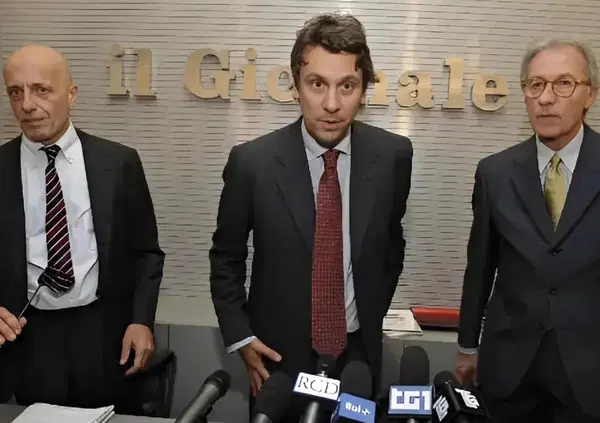 Ma perch&eacute; Dagospia attacca Il Giornale? E come percula Sallusti, Feltri e Porro? C'entrano gli Angelucci e la guerra a Giorgia Meloni: qui tutti i dettagli