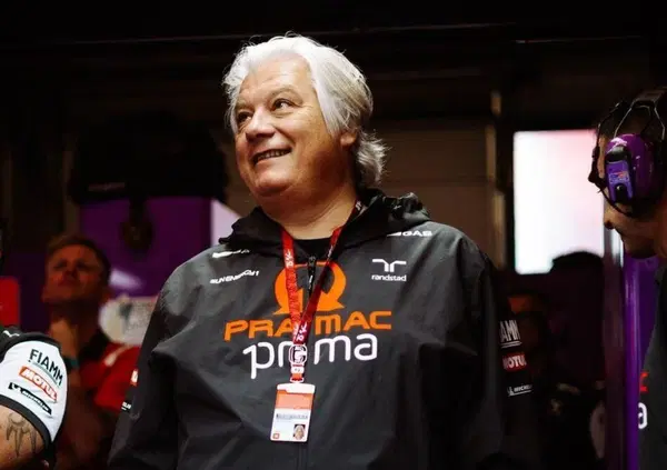 Paolo Campinoti a fuoco su &ldquo;la guerra fredda tra Rossi e Marquez" che incider&agrave;, &ldquo;Dall&rsquo;Igna genio playboy&rdquo;, &ldquo;Martin sfigato&rdquo; e la MotoGP del futuro