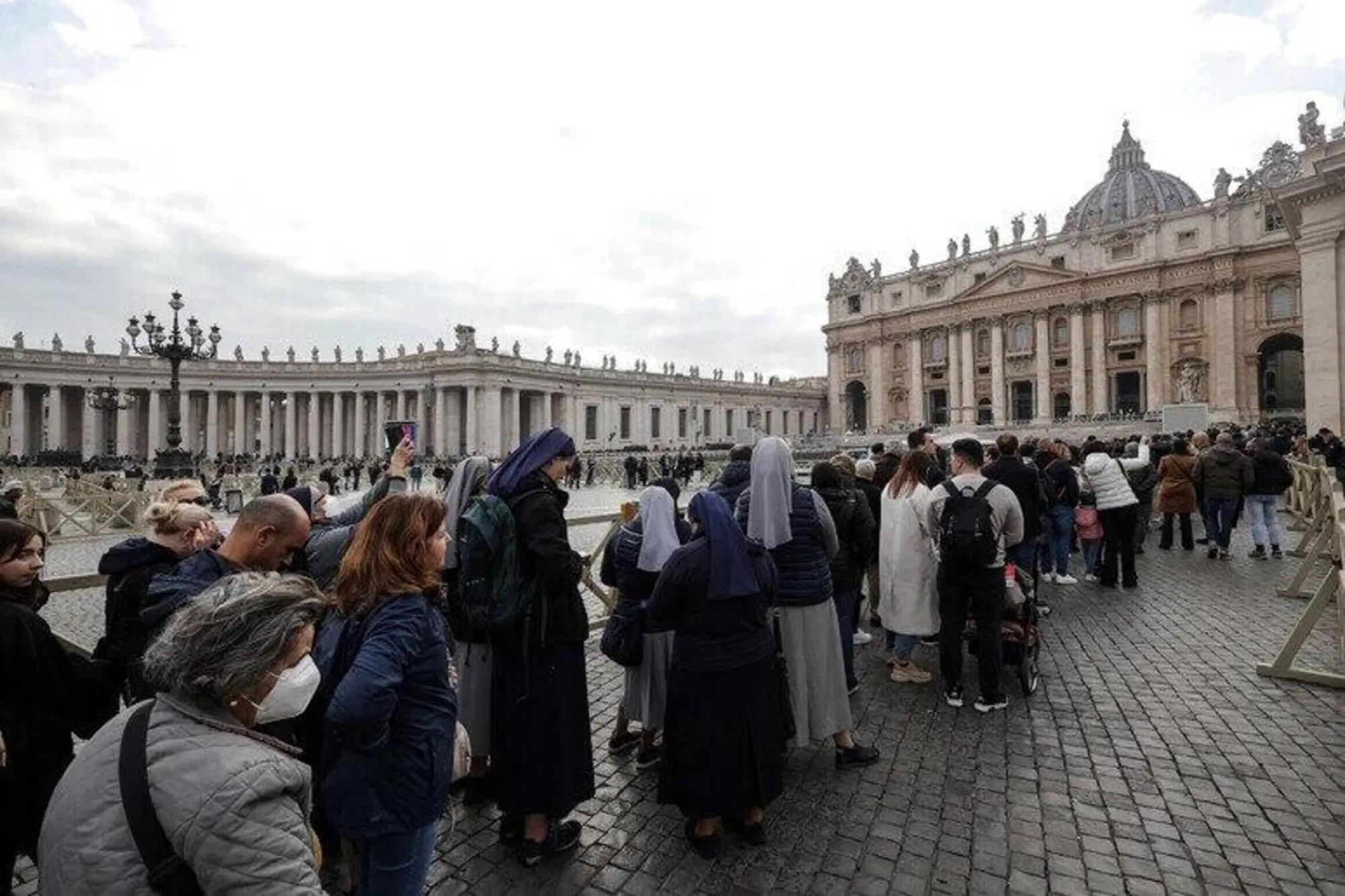 Piazza San Pietro