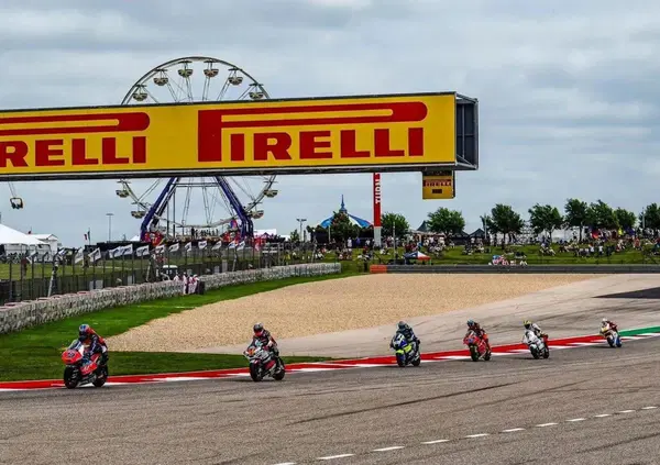 Ok, ma perch&eacute; Michelin lascia la MotoGP? La risposta di Piero Taramasso: &ldquo;Dorna ha deciso di scegliere un fornitore unico per tutte le classi&rdquo;