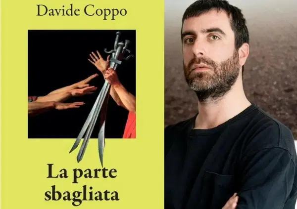 Davide Coppo "censurato" a scuola perch&eacute; il libro non piace a Giovent&ugrave; Nazionale? "La parte sbagliata" diventa un caso a Tarquinia, ma la domanda &egrave;: decide la politica cosa possiamo leggere?