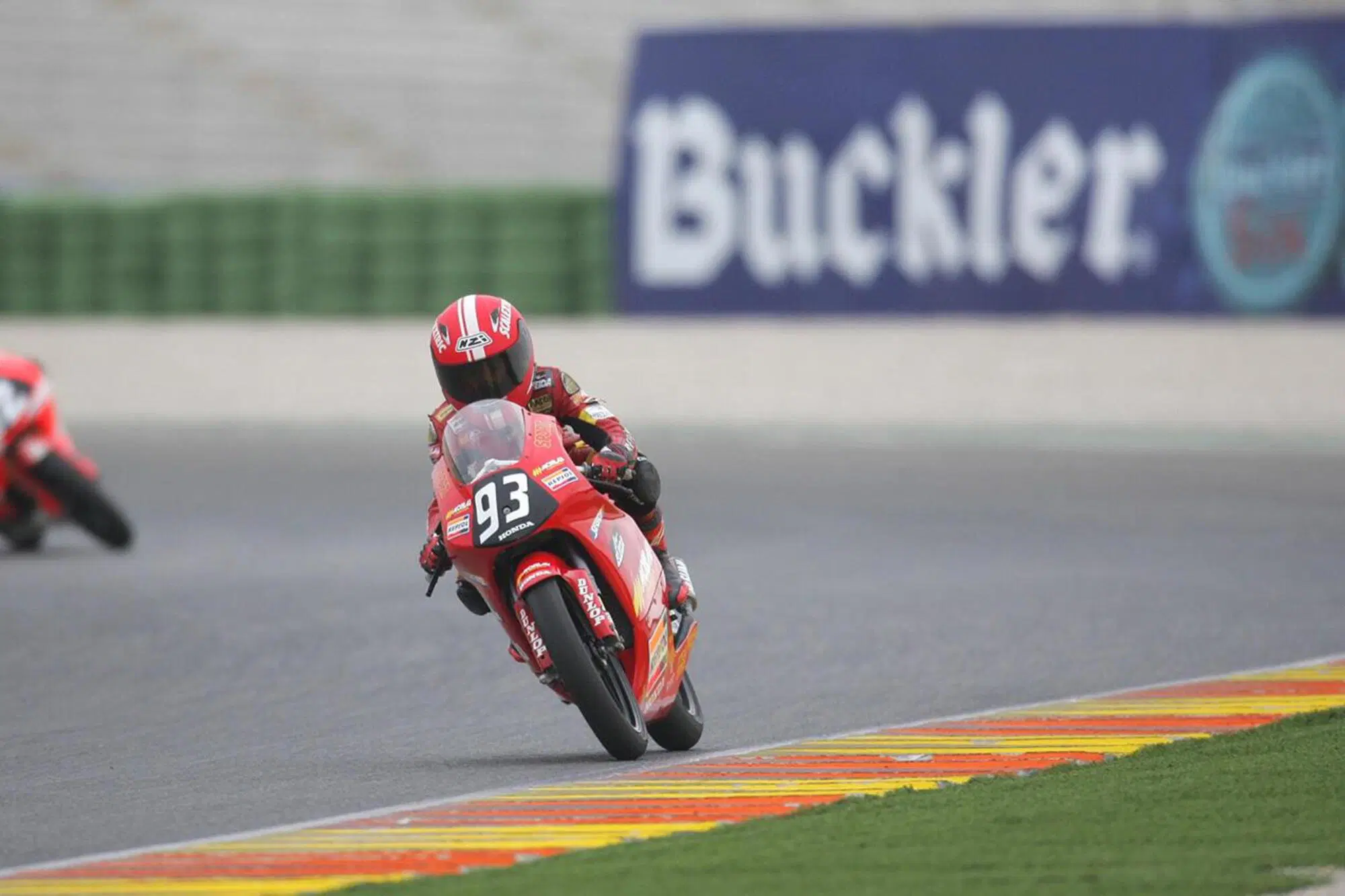 Marc Marquez Repsol CEV