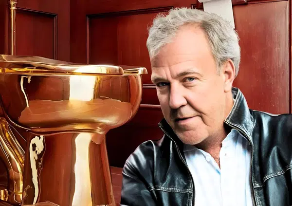 Jeremy Clarkson, il water d&rsquo;oro di Cattelan, i Rolex dei tamarri, l&rsquo;arte contemporanea come presa per il c*lo e la cura per l&rsquo;umanit&agrave;: il plutonio