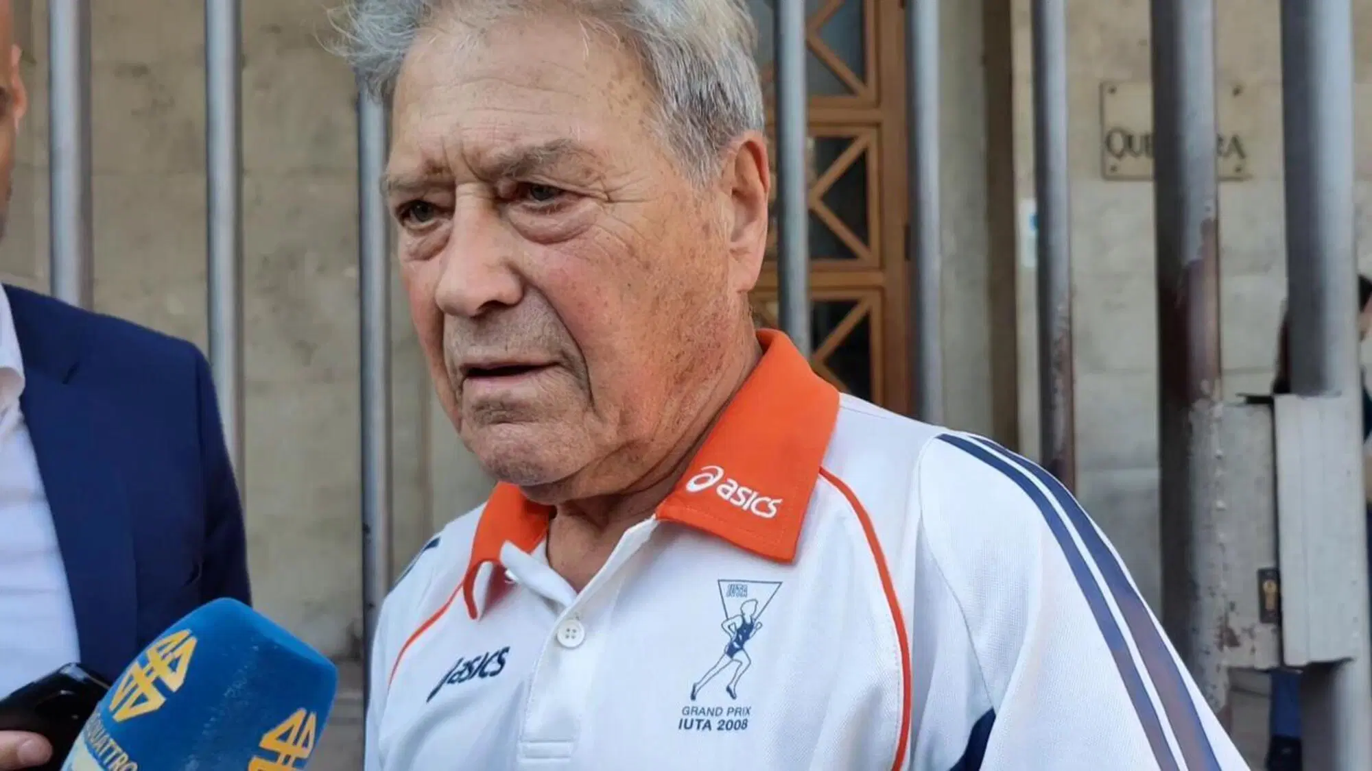 Claudio Sterpin. l'amante di Liliana Resinovich