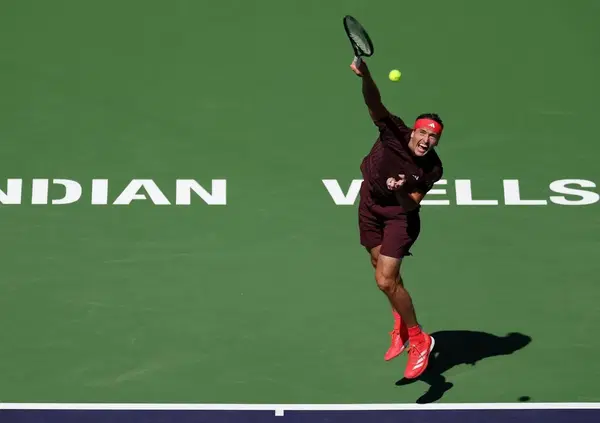 Ok, ma perch&eacute; Zverev senza Sinner non vince pi&ugrave;? La risposte in un film di Woody Allen e in una triste confessione: "Gioco malissimo"