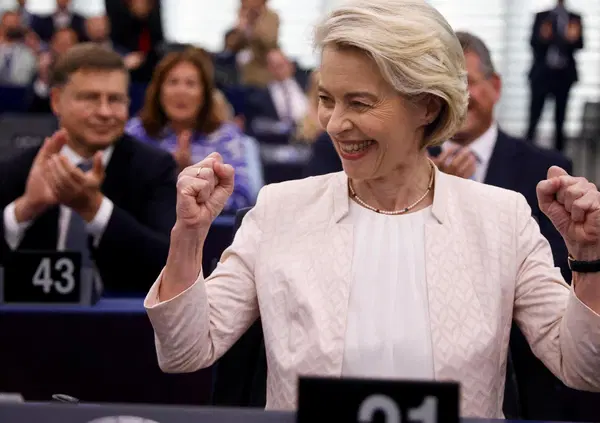 La verit&agrave; sul riarmo dell'Europa. Altro che Ucraina, Von der Leyen &egrave; stata la prima donna ministra della difesa tedesca. Con risultati pessimi e soldi buttati via. Ecco cosa c'&egrave; dietro il piano di Bruxelles (e perch&eacute; senza gli Usa non faremo un caz*o)