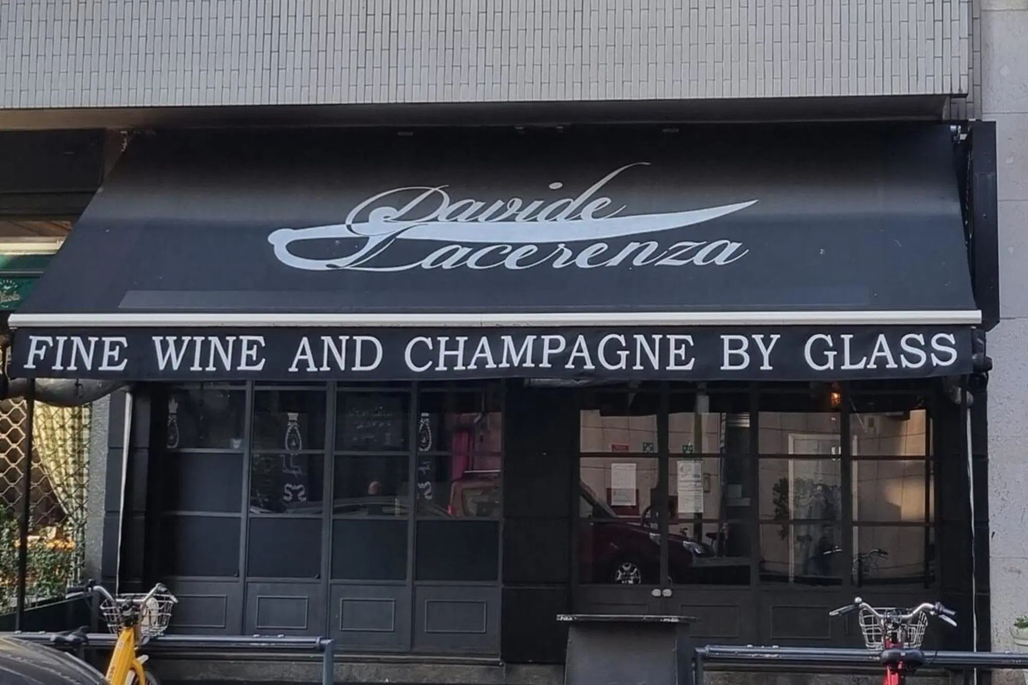 La Gintoneria Davide Lacerenza