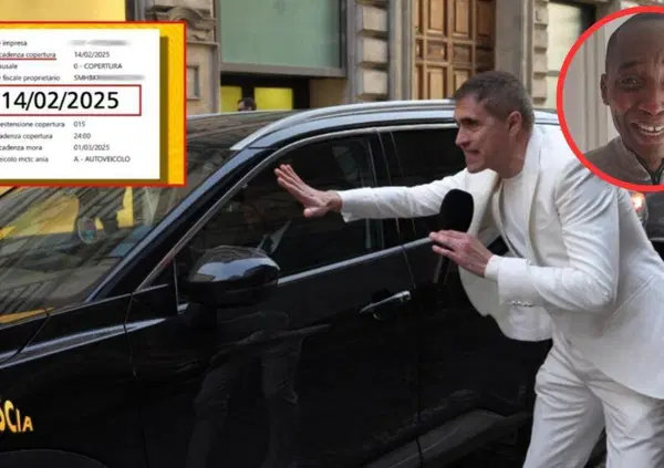 Ma davvero Aboubakar Soumahoro guida l'auto senza assicurazione? Striscia la Notizia su Canale 5 lo becca sul fatto. Ma l'onorevole, invece di scusarsi, come al solito se la svigna...