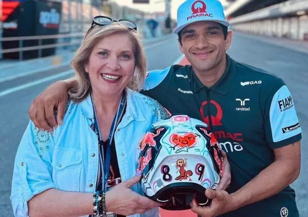 No, Jorge Mart&iacute;n non gestir&agrave; l&rsquo;infortunio come Marc Marquez e sua madre lo sa bene: &ldquo;Mi ha detto che le gare sono tante, la mano &egrave; una&rdquo;