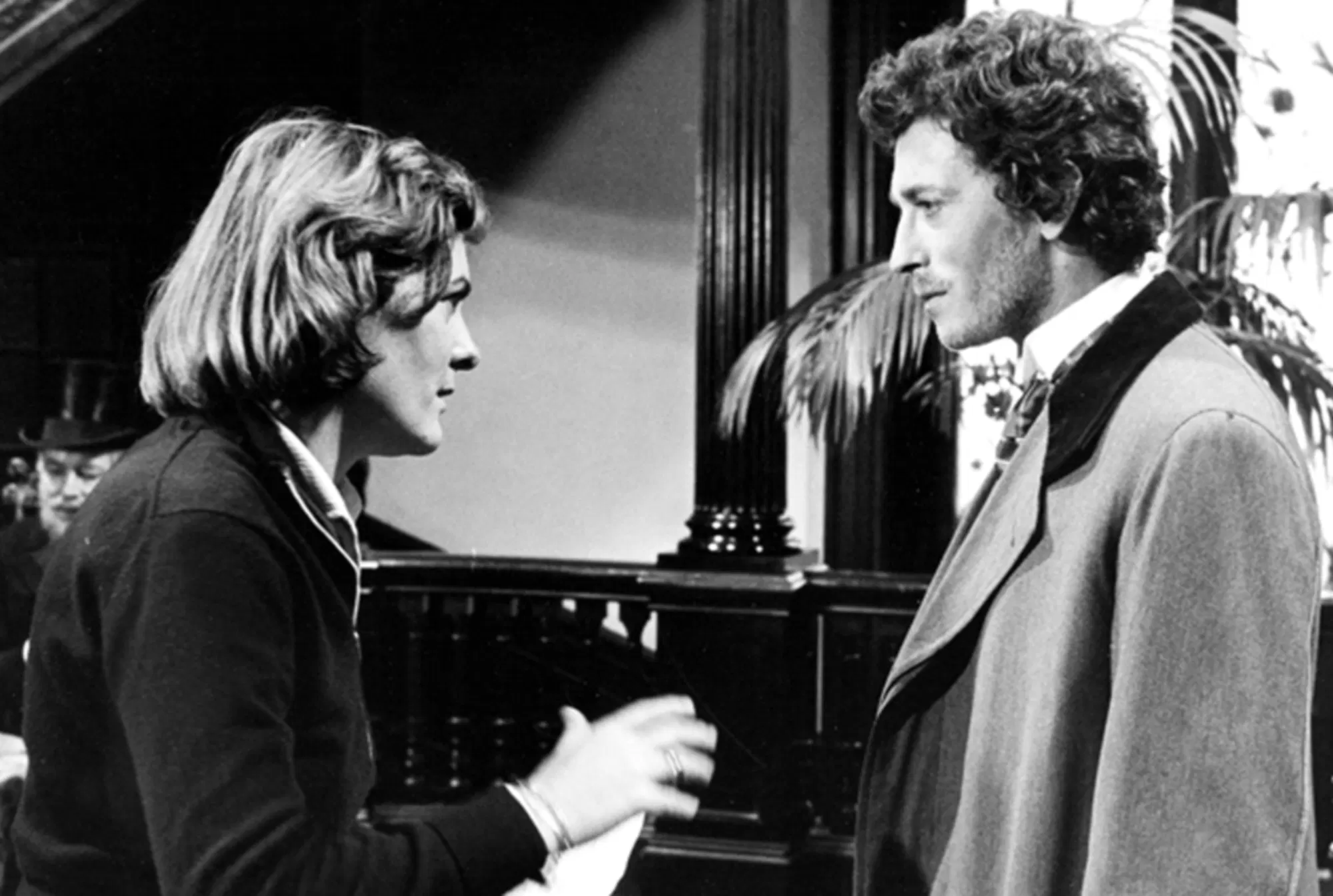 Al di l&agrave; del bene e del male di Liliana Cavani (1977)