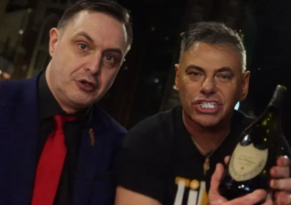 Andrea Dipr&egrave; scatenato dice cose gravissime sul caso Gintoneria e su Lacerenza. La pi&ugrave; grande putt*nata? &ldquo;Davide come Tortora&rdquo;. E va anche contro Fabrizio Corona: &ldquo;Mi deve mille euro e&hellip;&rdquo;