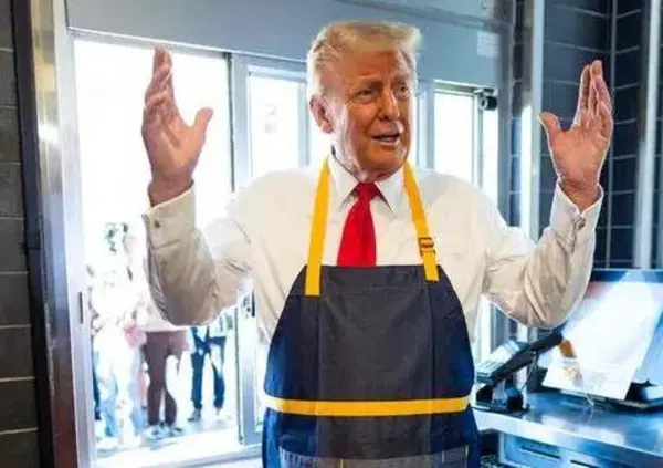 Ma come ha fatto Donald Trump a perdere 15 chili mangiando di mer*a (fast food, coca e biscotti) e (forse) senza Ozempic o Wagovy? La dieta del presidente americano: "Non posso fare come voi..."