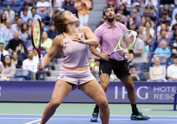 Indian Wells amaro per gli azzurri e no, tra le sue vittime non solo Berrettini e Sonego: ecco come Jasmine Paolini ha dovuto salutare il Master 1000