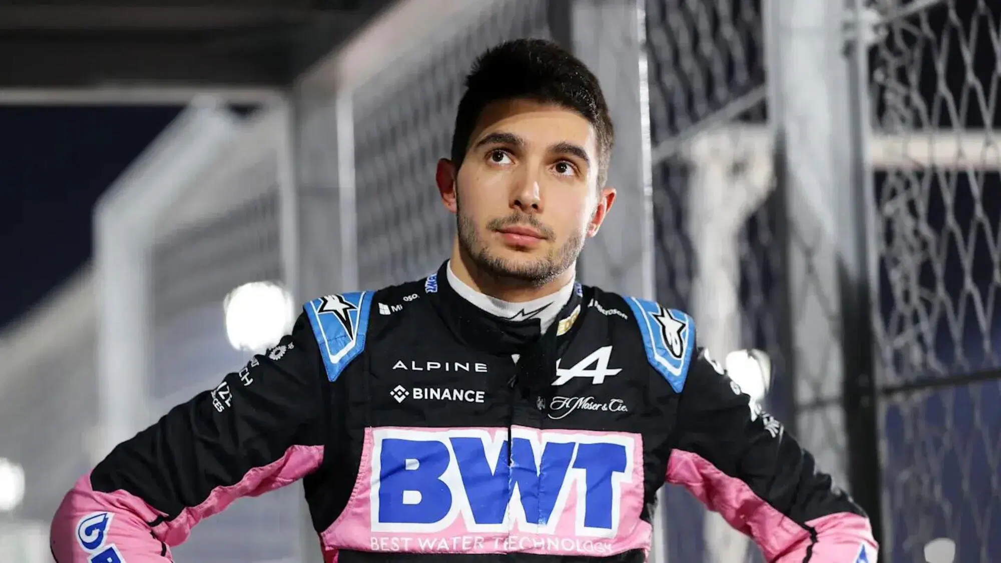 Esteban Ocon