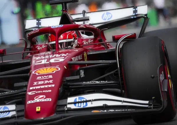 Ma come ha fatto la Ferrari a qualificarsi cos&igrave; male in Australia? Leclerc, deluso, parla cos&igrave;: "Ci siamo dovuti sacrificare"