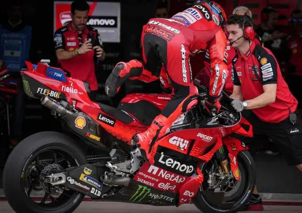 S&igrave;, Marc Marquez ha davvero detto di avere un &ldquo;problema con le gomme&rdquo;. Ma &egrave; il problema che vorrebbe chiunque&hellip;