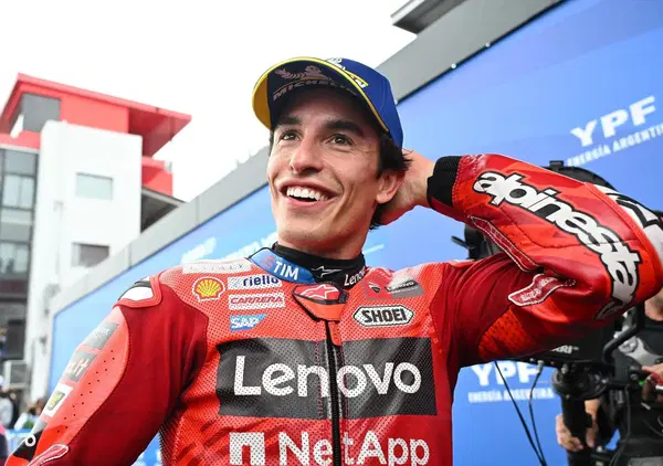 Il vecchio gufo &egrave; Marc Marquez, che sta bullizzando questa MotoGP e a Termas non risparmia nemmeno suo fratello: "Alex vincer&agrave; diverse gare..."