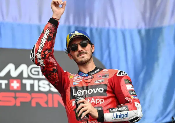 In Argentina finir&agrave; l'inverno di Pecco Bagnaia? Finch&eacute; lui &egrave; tranquillo, lasciatelo andare: "Ci stiamo sistemando"