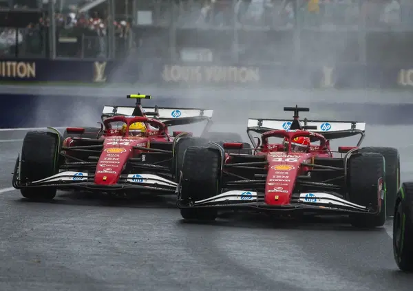 La Ferrari in Australia "ha fatto anche cose buone": ecco perch&eacute; il GP di Lewis Hamilton e Charles Leclerc non &egrave; stato solo un disastro