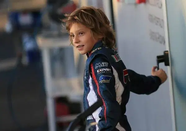 [VIDEO] Ok, ma come ha fatto Kimi Antonelli ad arrivare cos&igrave; in alto e cos&igrave; in fretta? Lo abbiamo chiesto a chi l'ha visto crescere: "Non era veloce ogni tanto, era veloce sempre"