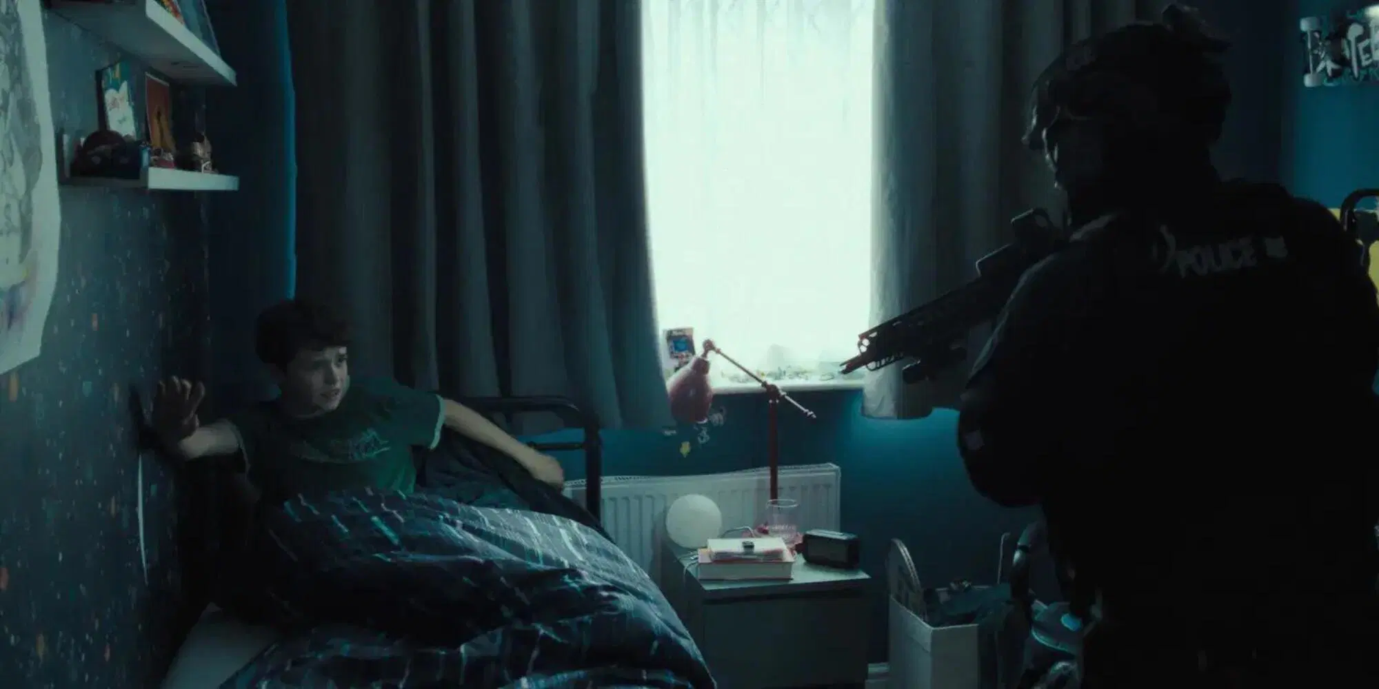 Jamie Miller viene arrestato la mattina dopo l'omicidio