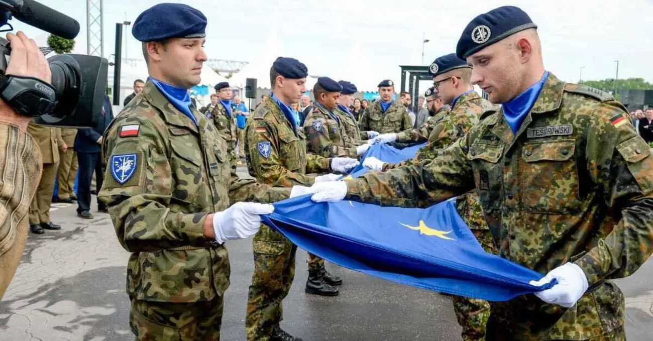 L&rsquo;Europa senza armi e banche non esiste: ecco come l'abbiamo uccisa! Ma &ldquo;la guerra &egrave; la sconfitta della ragione e dell&rsquo;umanit&agrave;. Sempre....&rdquo;