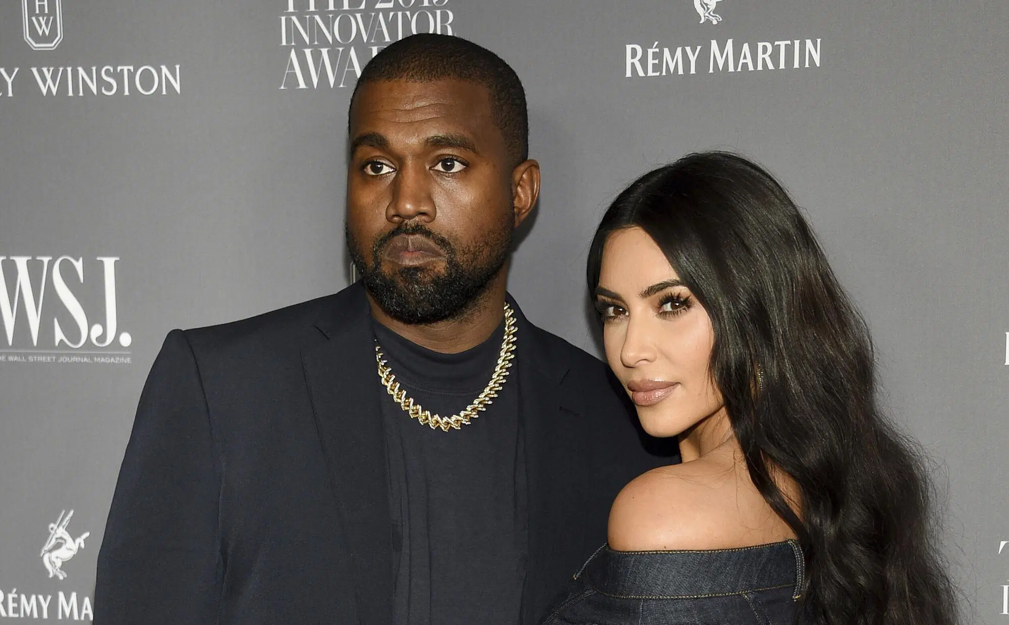 Kanye West Kim Kardashian