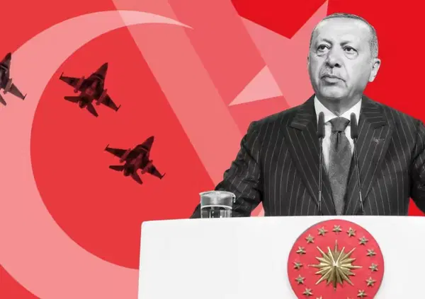 L'Ue dei sovranisti l'ha presa nel cu*o! Chi ha vinto col riarmo dell'Europa? La Turchia di Erdogan con droni, armi, migranti e oppositori arrestati (come il sindaco di Istanbul). E occhio alla Polonia...