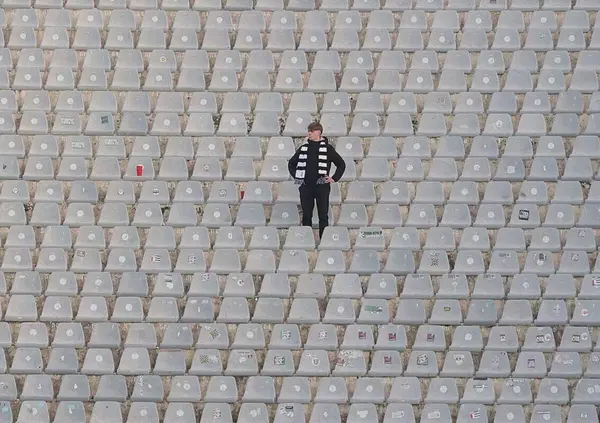 Ma chi caz*o &egrave; Bernardo Brogi? Abbiamo intervistato il tifoso juventino che non ha obbedito agli ultras: &ldquo;A 3 anni mio padre mi portava alle partite&rdquo;