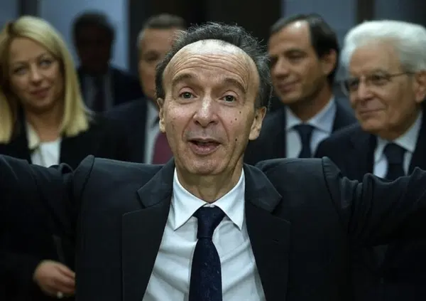 Roberto Benigni, dal &ldquo;sogno di una cosa&rdquo; di Marx con Berlinguer a &ldquo;Il sogno&rdquo; su Telemeloni (Rai1)? Ecco come fa a essere da prima serata in tutte le stagioni politiche