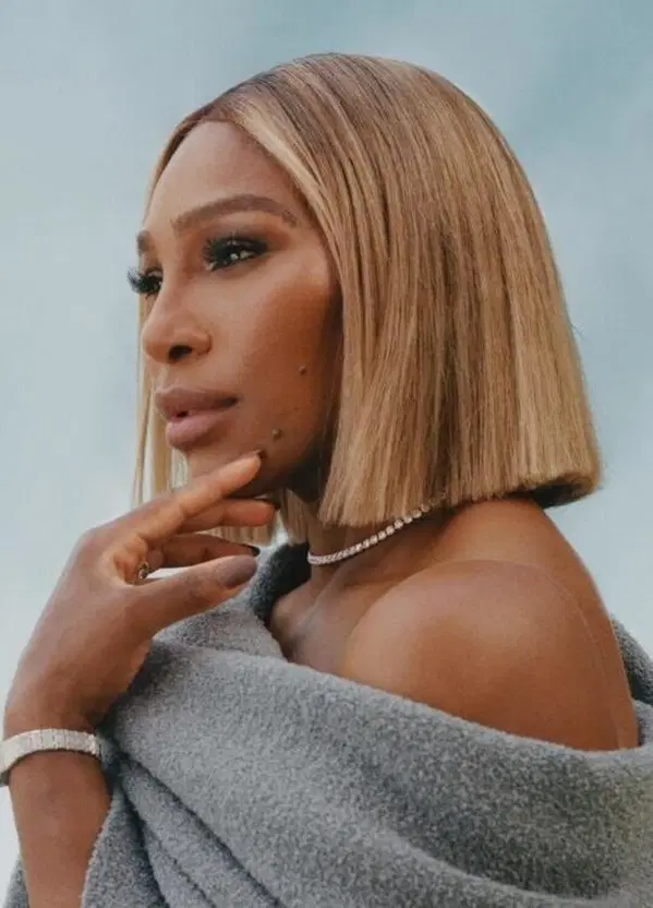 Pioggia di grano per Serena Williams, ecco come la star del tennis ha fatto i soldi veri fuori dal campo