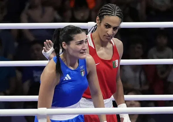 Imane Khelif mette ko Donald Trump? "Non sono trans, non mi intimidisce...". Perch&eacute; punta alle Olimpiadi di Los Angeles 2028, cosa stabilisce il Cio e come mai denuncia Musk e J.K. Rowling...