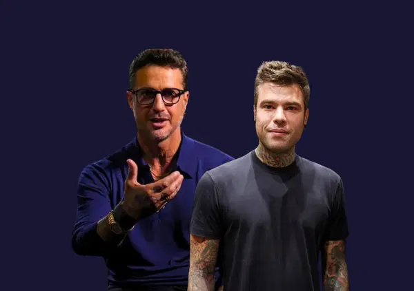 L'esclusiva di Corona: pubblica la telefonata integrale tra Fedez e Angelica Montini. Falsissimo bloccato? La spara gratis (cosa dir&agrave; chi ha pagato?). E su Chiara Ferragni e Romano Bindi (Tortino)&hellip;