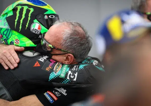 &ldquo;Poco cabr&oacute;n!&rdquo;: Forcada da Lorenzo svela il limite di Morbidelli e va gi&ugrave; dritto su &ldquo;la societ&agrave; dei Marquez&rdquo;, Bagnaia e le "apparizioni" di Valentino